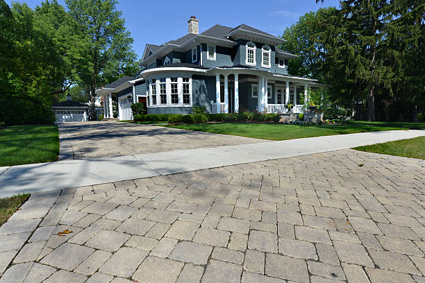 Best Interlocking Driveway Pavers  in Hlside, IL