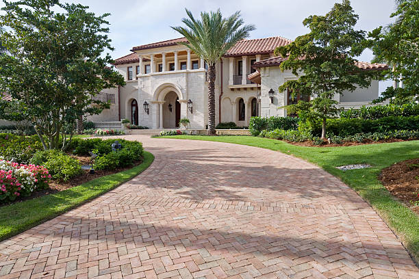 Best Cobblestone Driveway Pavers  in Hlside, IL
